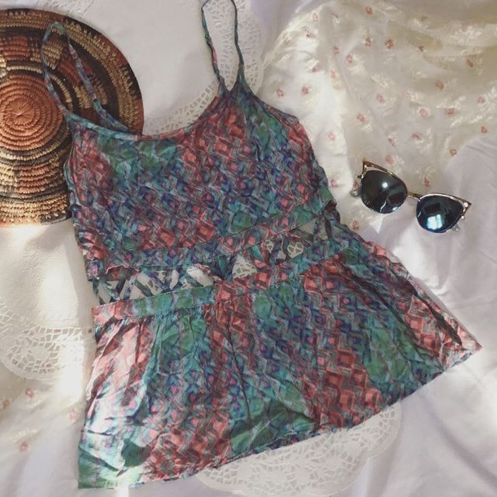 Tank top